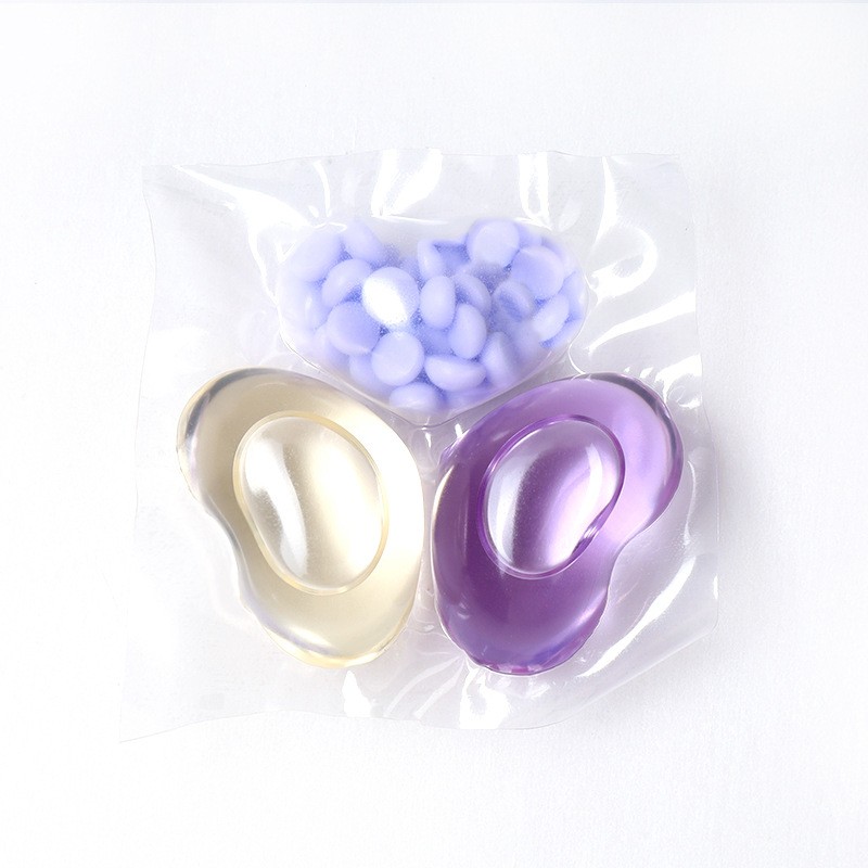 Capsules Detergent Laundry Beads Detergent Soap Scent Nature Laundry Gel Pods Detergent Washing Pods