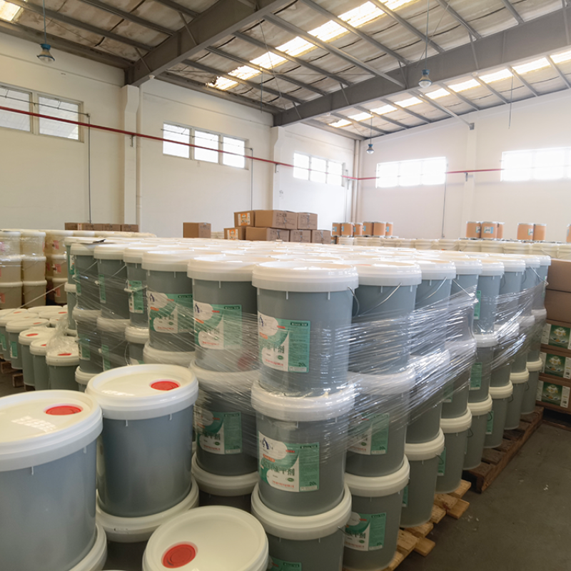 20L Bulk Commercial Hotel Kitchen Special Canteen OEM Dishwasher Specific Tableware Care Dishwashing Drying Agent