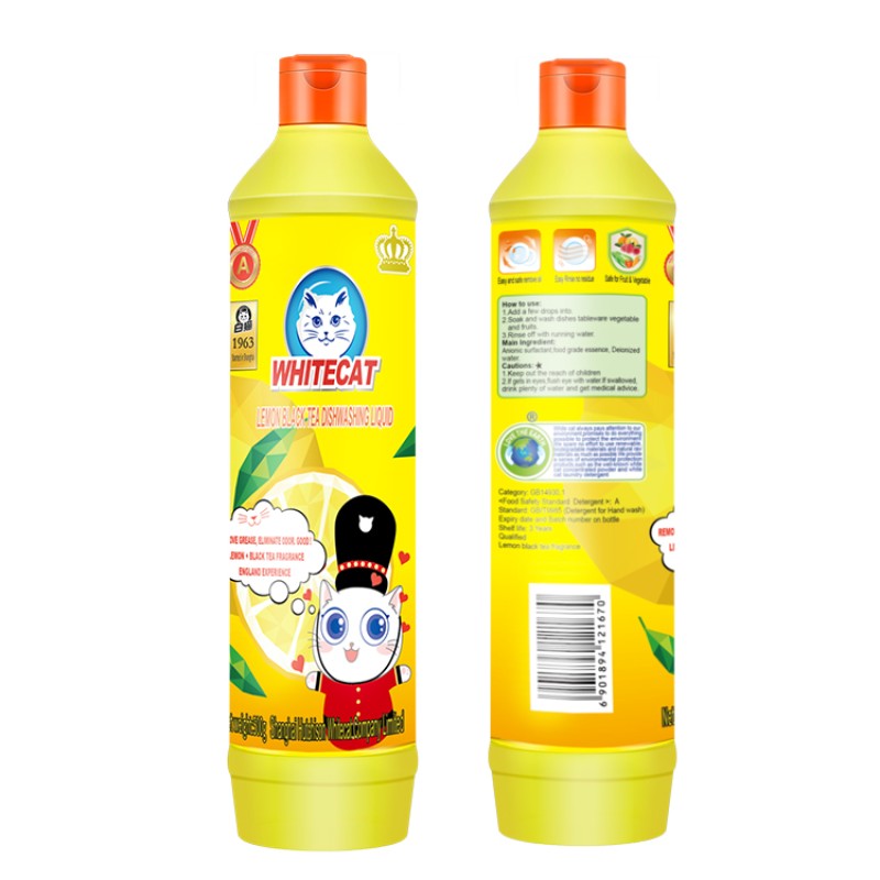 Chemical Formula Dishwashing Liquid Dish Bulk Concentrated Dishwashing Liquid Detergent Householed Cleaner