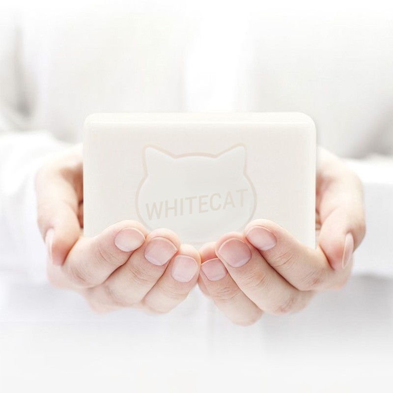 OEM Floral Whitening Powerful Gentle Soap Hand Laundry Washing Stain Removal Soap Washing for Clothes