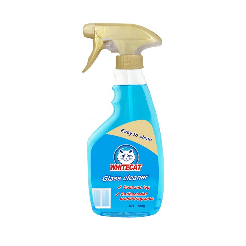 Strong Cleaning Car Windshield Car Care Products Glass Cleaner Liquid Glass Cleaner Spray