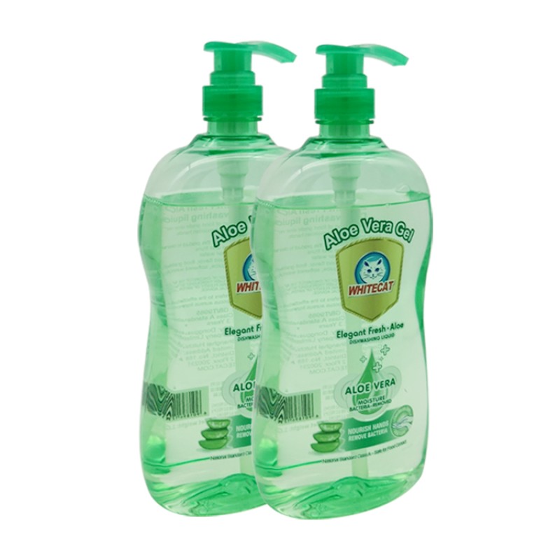 Eco-friendly Nourish Hands Aloe Aloevera Removes Stain Wash Fruits Vegetables Dishwashing Liquid
