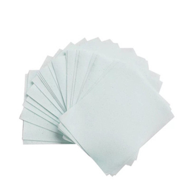 Eco-friendly Natural Dissolvable Detergent Laundry Strip Eco Laundry Sheets for Solve Stubborn Stains