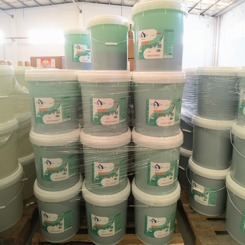 20L Bulk Commercial Hotel Kitchen Special Canteen OEM Dishwasher Specific Tableware Care Dishwashing Drying Agent