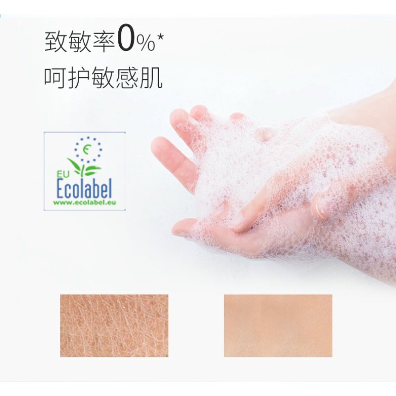 Factory Supplier Powerful Cleaning Product Eco Friendly Chemical Formula Concentrate Dishwashing Liquid Soap