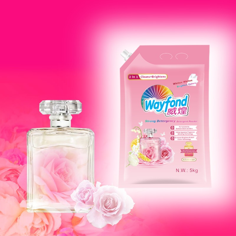 High Foam Fast Clean Enzyme Chemical Formula Raw Materials for Laundry Washing Detergent Powder Bulk