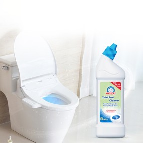 OEM Retailed Package Liquid Bathroom Cleaner Toilet Acid Cleaners