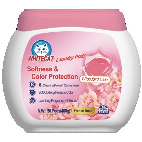 OEM 3in1 Clothes Washing Apparel Detergent Pods Liquid Laundry Soap Capsules