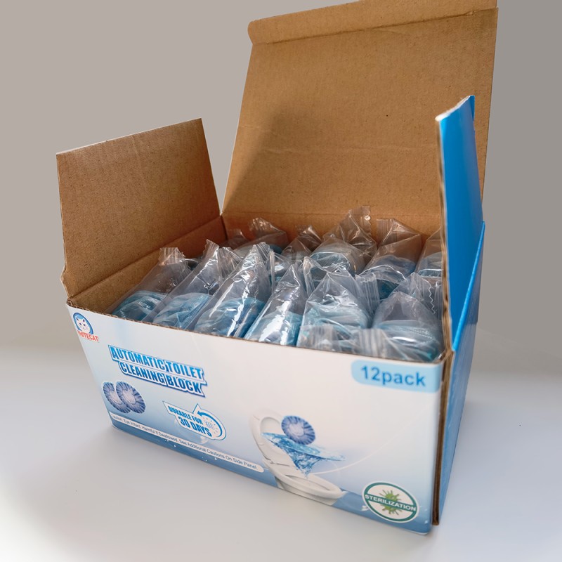 Whitecat Various Packaging Options Available Also Customised Wholesale Toilet Cleaner for Household