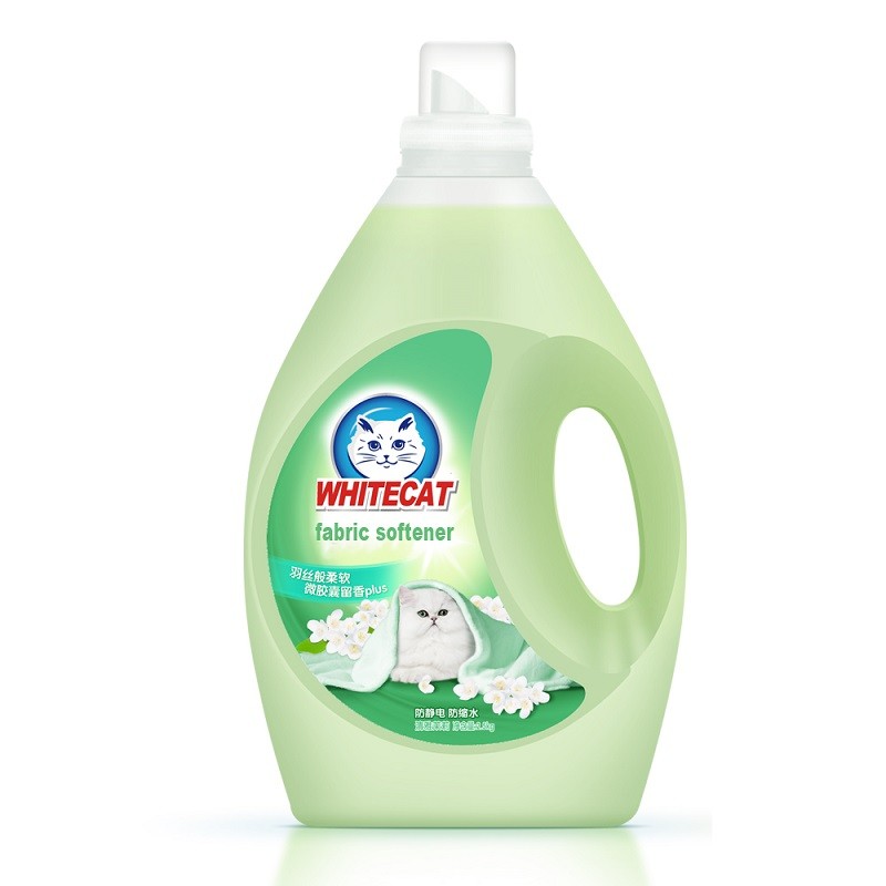 2.5kg Eco-friendly Original Fresh Scent Laundry Fabric Softener Liquid for Kid or Adult