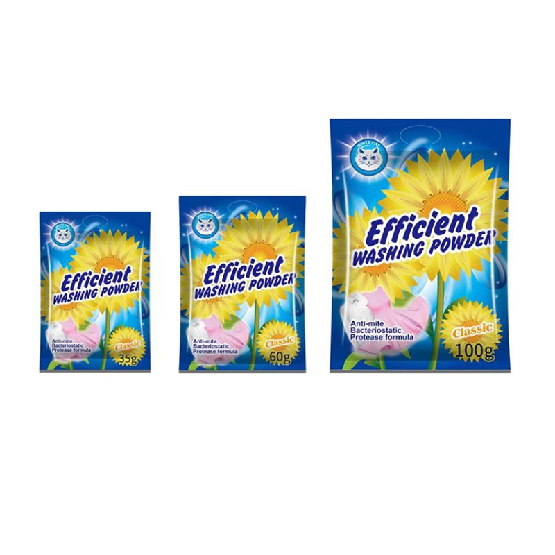 High Quality Commercial Detergent Washing Powder and Laundry Detergents Stain Remover Product With Soap Formula