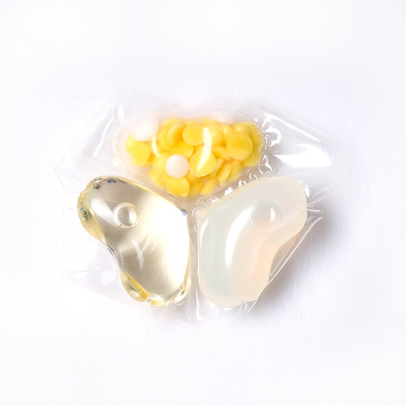 Capsules Detergent Laundry Beads Detergent Soap Scent Nature Laundry Gel Pods Detergent Washing Pods