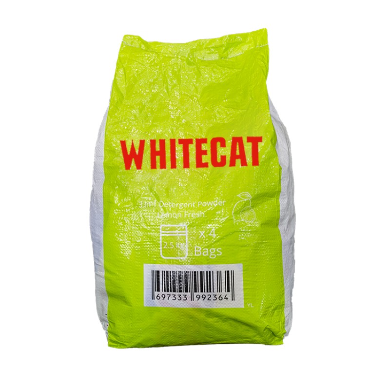 Chemical Formula Wash Powder Clothes Washing Powder Detergent Laundry From China Factory