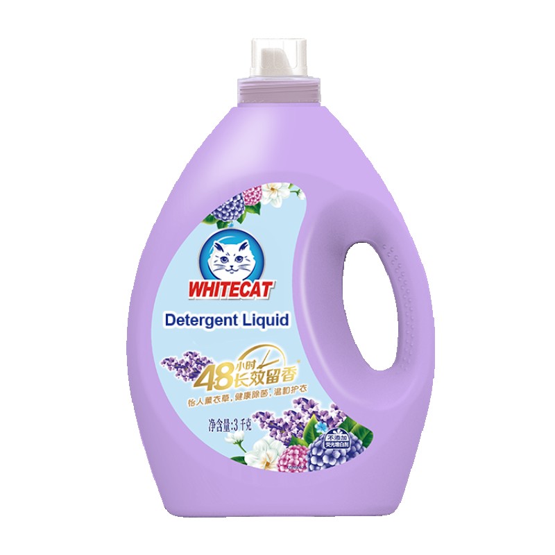 Factory OEM High Foam Washing Liquid Good Quality Liquid Detergent Effect Wholesale Detergent Liquid