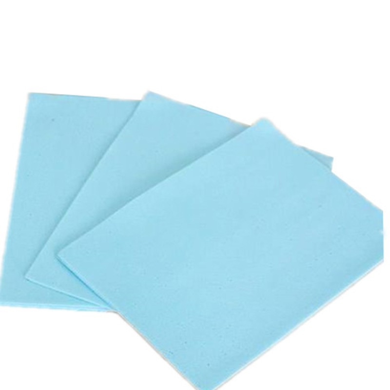 Eco-friendly Natural Dissolvable Detergent Laundry Strip Eco Laundry Sheets for Solve Stubborn Stains