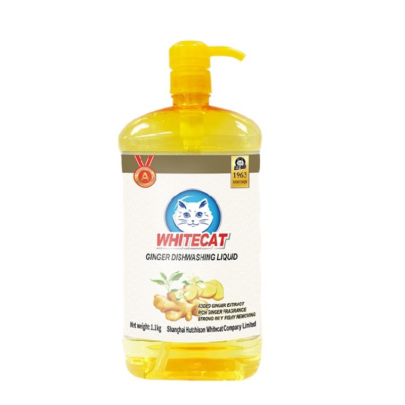 OEM Designed Label Dish Soap Liquid Effective House Cleaning Dishwashing Liquid in Bulk