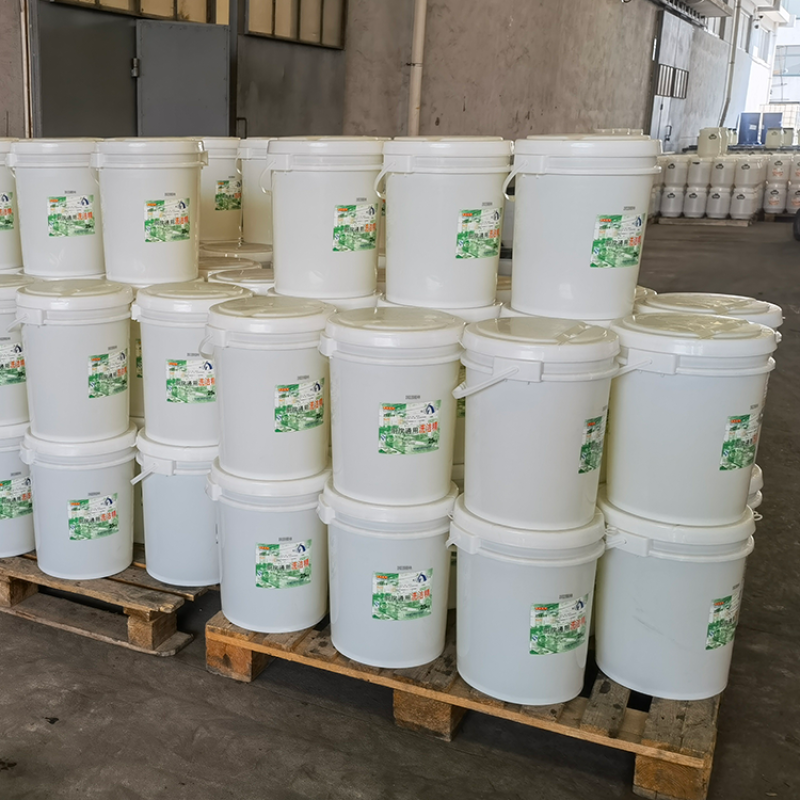 20L Bulk Commercial Hotel Kitchen Special Canteen OEM Dishwasher Specific Tableware Care Dishwashing Drying Agent