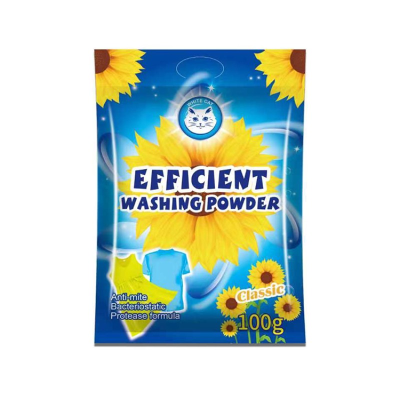 High Quality Commercial Detergent Washing Powder and Laundry Detergents Stain Remover Product With Soap Formula