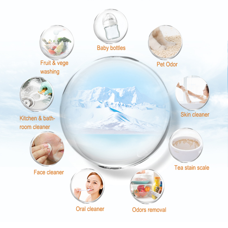 All Purpose Cleaner Use Multi-purpose Natural Washing SODA Powder