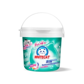 Whitetcat Brand Powder Laundry Washing Soap Powder Laundry Detergent En Polvo