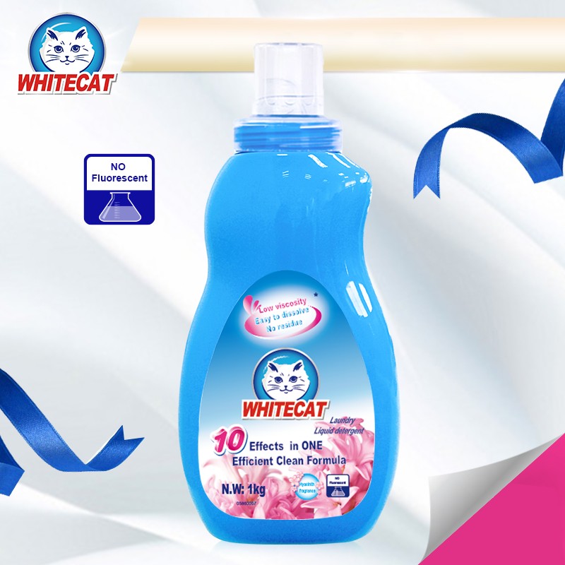 Factory Price Wholesale Strong Stain Removal Clothes Deep Cleaning Hand Wash Soap Laundry Liquid Detergent