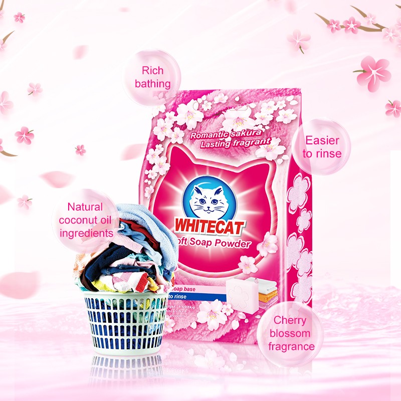 Detergent Soap Formula Washing Detergent Powder Laundry Detergents