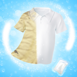 Laundry Detergent Pods Factory Supply Various Shape Laundry Detergent Pods Cloth Washing Detergent Pod