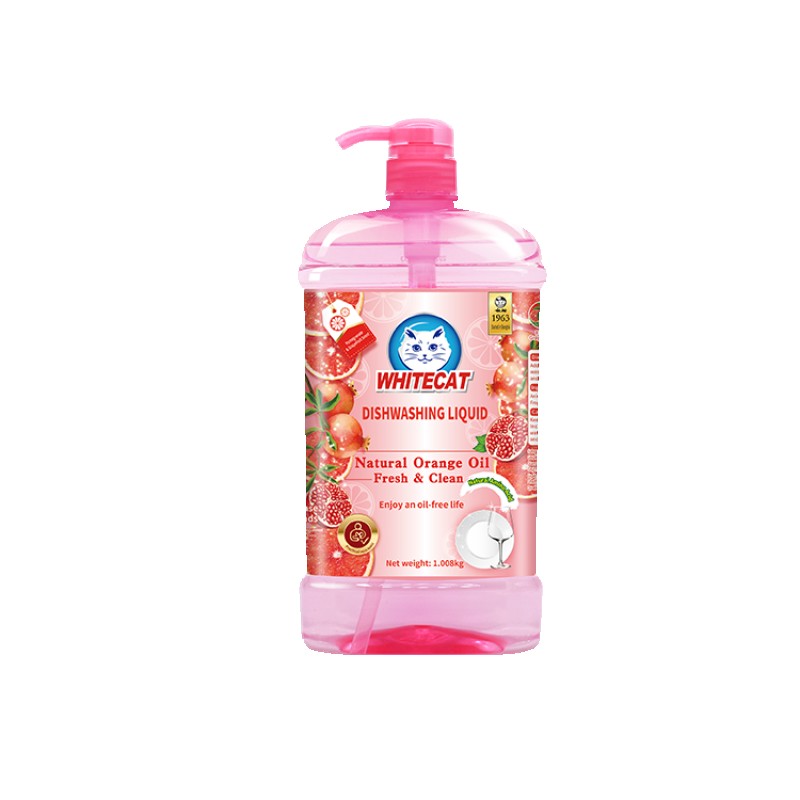 Brand Wholesale Powerful Cleaner Kitchen Detergent Chemicals for Home Bottle Packing Bulk DishWashing Liquid