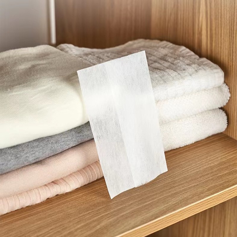 Harmless Nonwoven Detergent Sheet New Type Laundry Dryer Sheets Laundry Fabric Softener Sheet