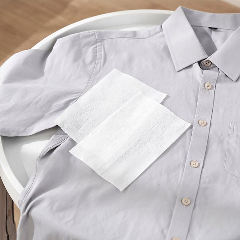 Eco -friendly Lavender Scent Fabric Softener Sheets Tumble Anti-static Dry Sheets