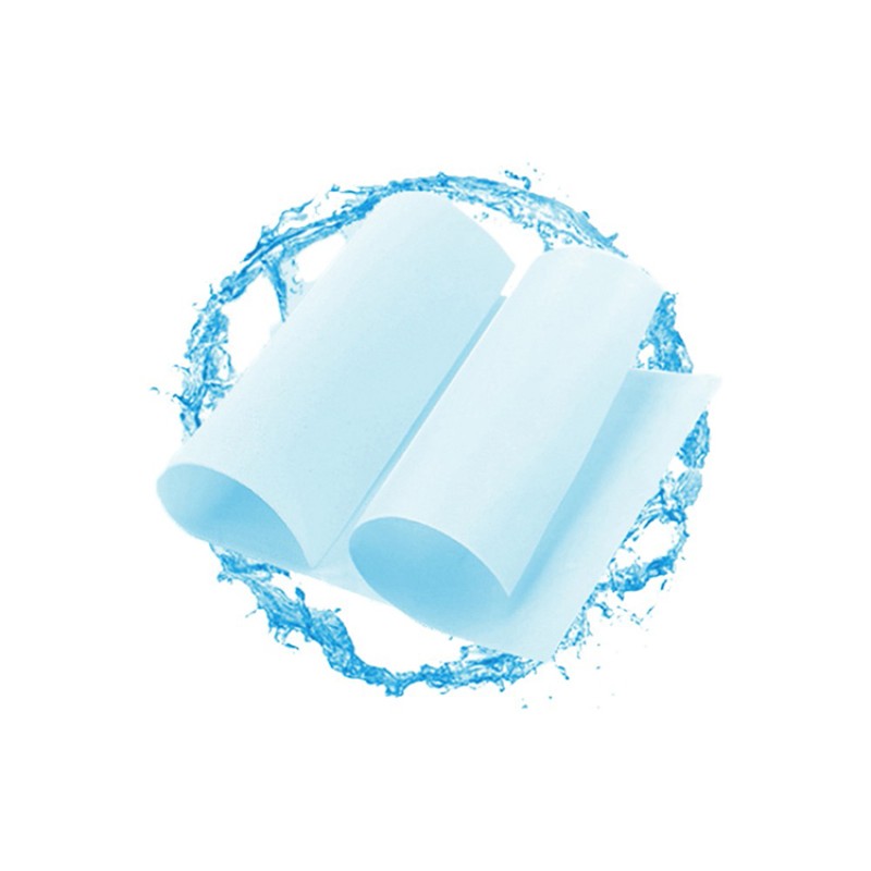 Eco-friendly Natural Dissolvable Detergent Laundry Strip Eco Laundry Sheets for Solve Stubborn Stains