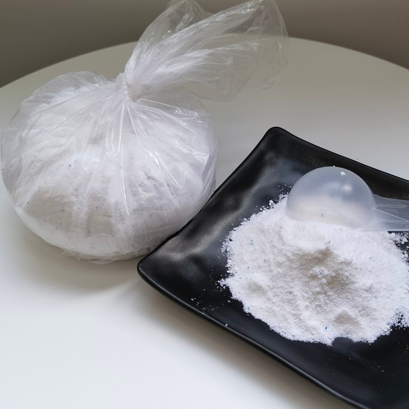 Whitecat Wholesale Deeply Formulate Powerful Antifouling Ingredients Washing Super Concentrated Laundry Powder