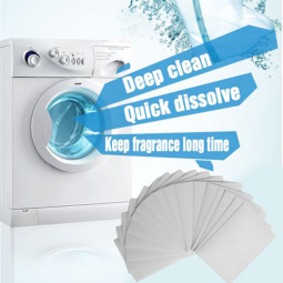 Factory Price Wholesale Washing Clothes Sheet Eco Friendly Biodegradable Laundry Detergent Sheet