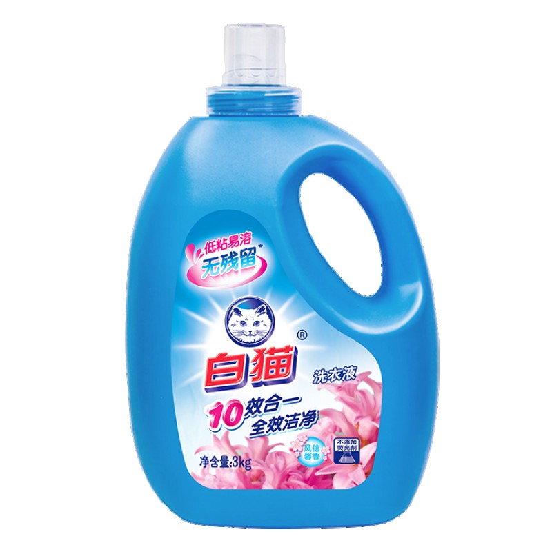Factory Price Wholesale Strong Stain Removal Clothes Deep Cleaning Hand Wash Soap Laundry Liquid Detergent
