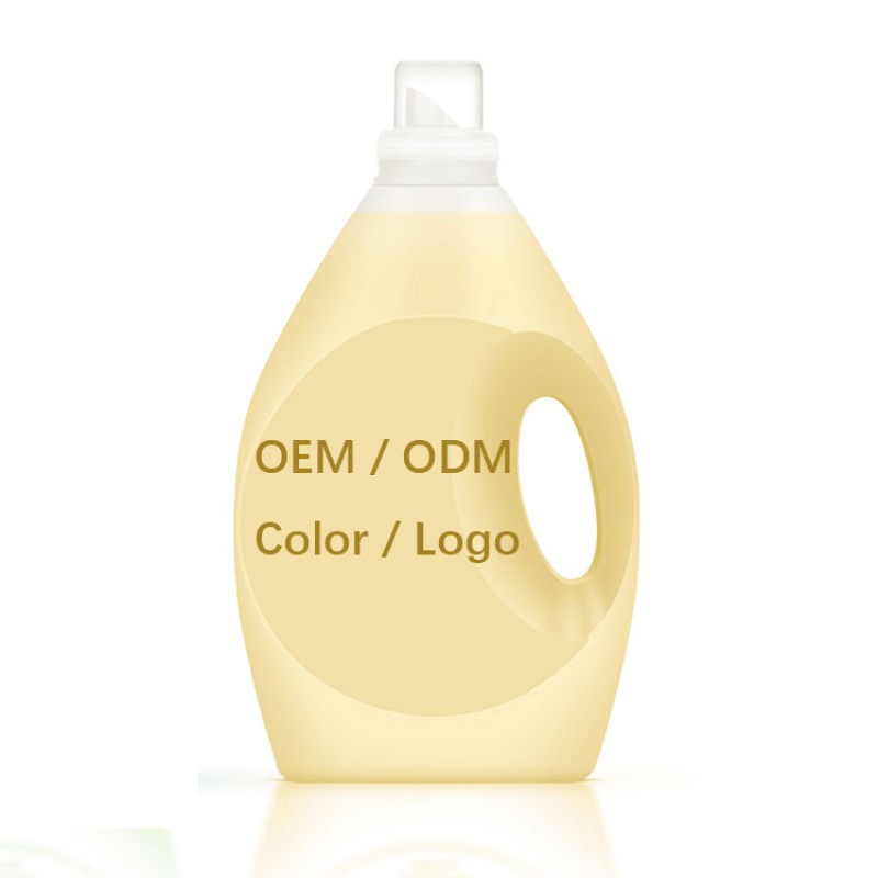 Eco-friendly Natural Plant Fragrance Care Type Laundry Fabric Softener