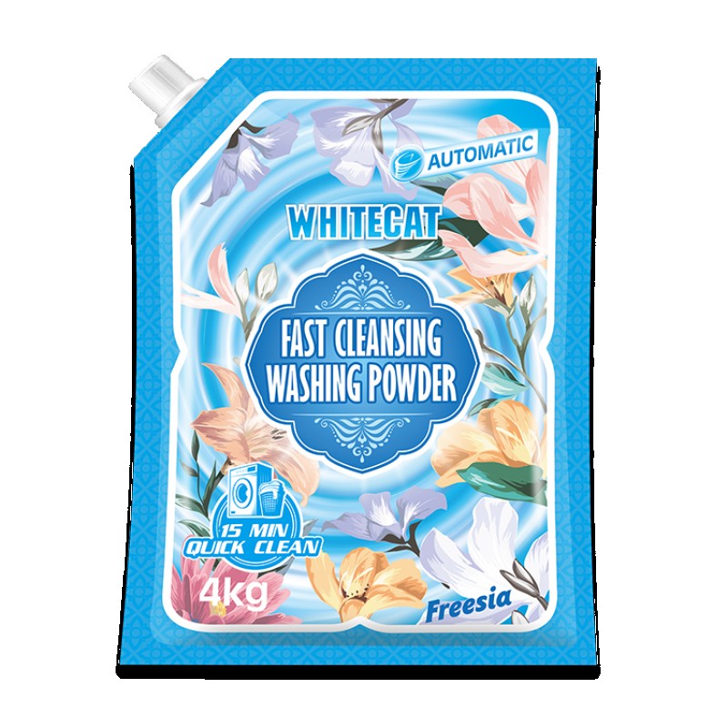 Multifunction Customize Brand Bulk Pack Laundry Detergent Powder Washing From Germany