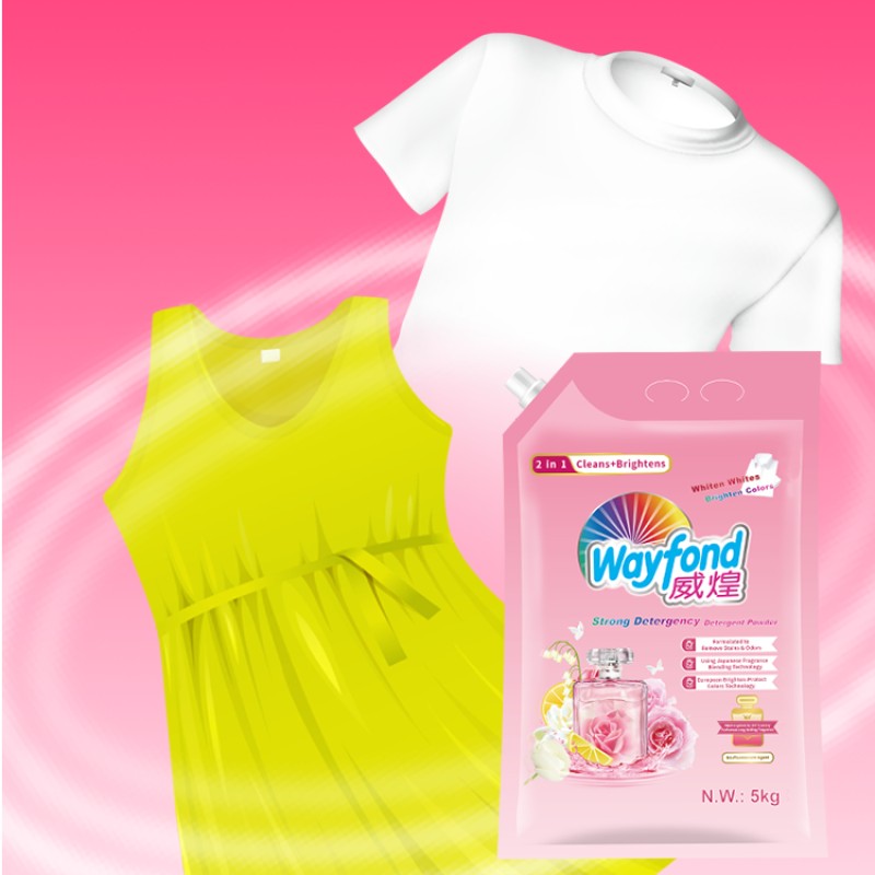 High Foam Fast Clean Enzyme Chemical Formula Raw Materials for Laundry Washing Detergent Powder Bulk