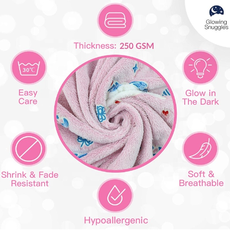 Luminous Blanket Manufacturer - Hot Selling Stars