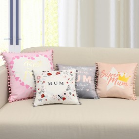 Square Cushion Factory - 40x40cm Luxury Soft