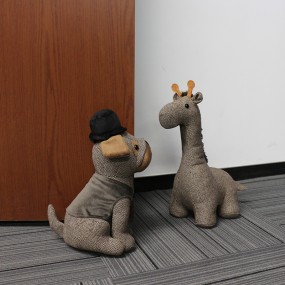 Door Guard Supplier - 31 Inches Heavy Duty