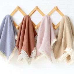 Security Blanket Factory - Customized 3PK Animal