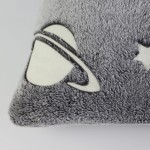 Glow in the dark throw & Cushions