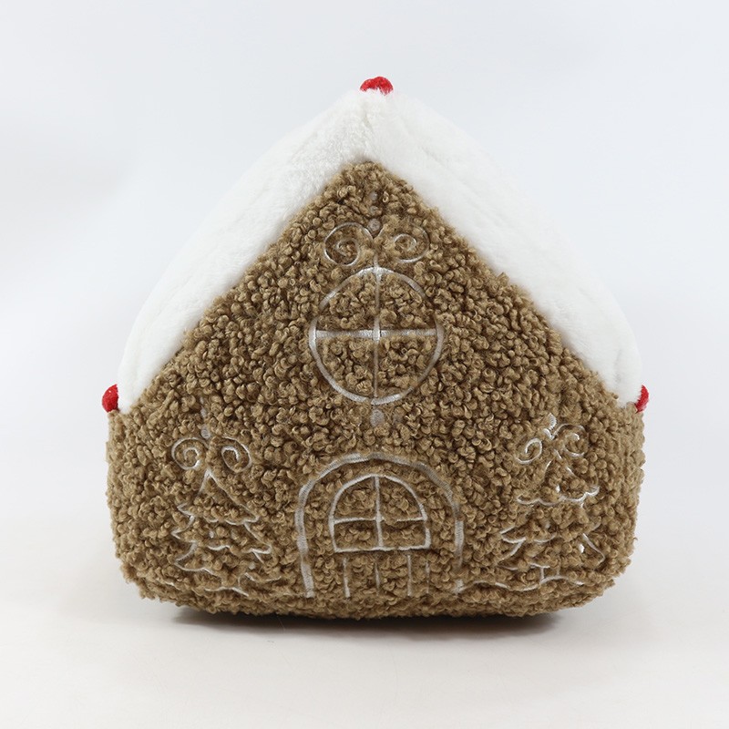 Christmas Pillow Manufacturer - Custom Embroidered Tree