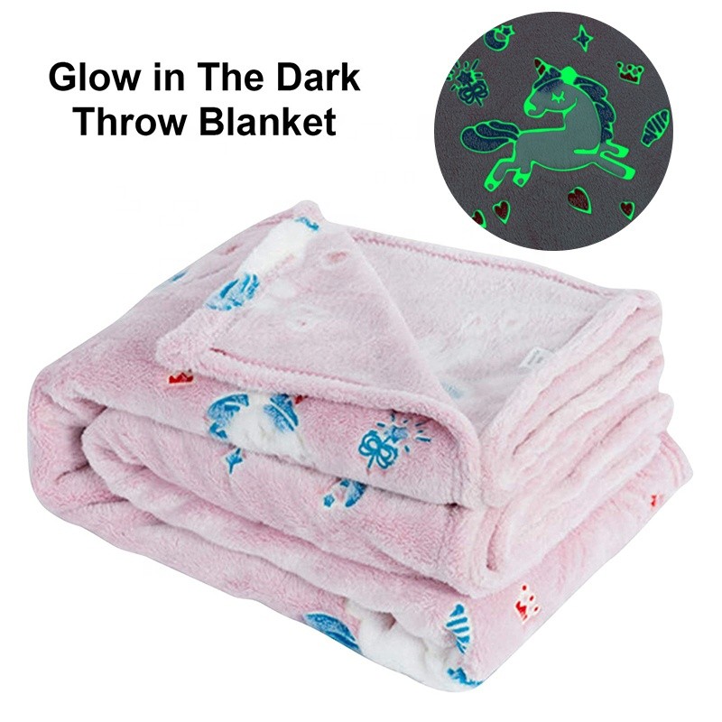 Luminous Blanket Manufacturer - Hot Selling Stars