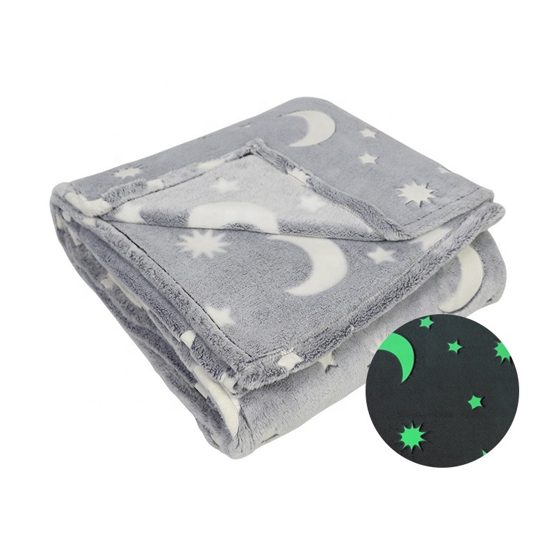 Glow Blanket Factory - Wholesale Cheap Stars
