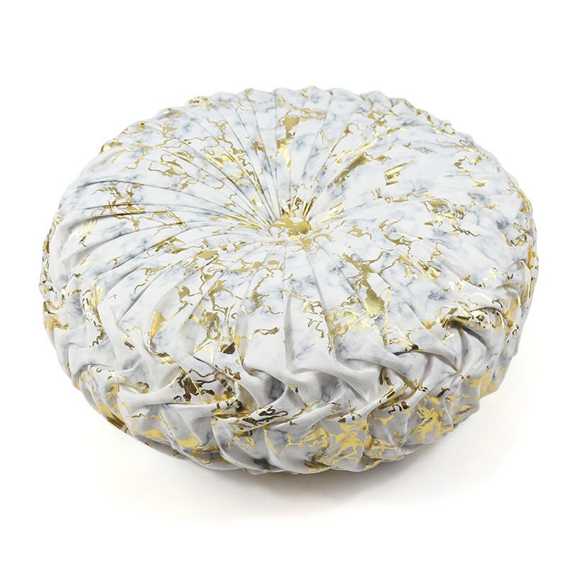 Decorative Pillow Manufacturer - Handcrafted Round 3D