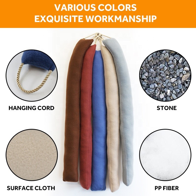 Leatherette Stopper Factory - Weight Portable Square