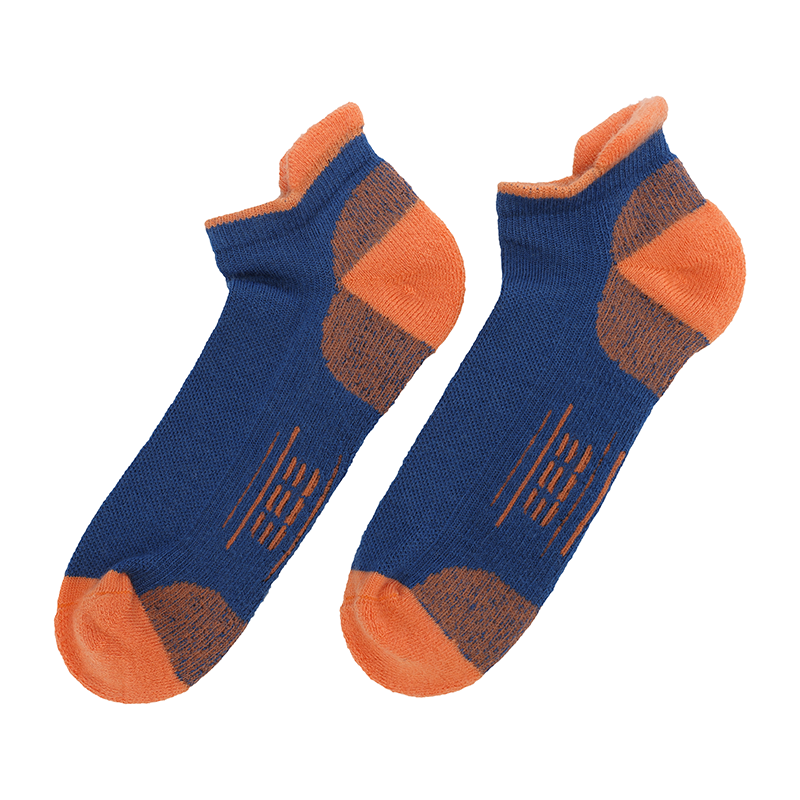 Ankle Socks Supplier - Custom Logo Breathable