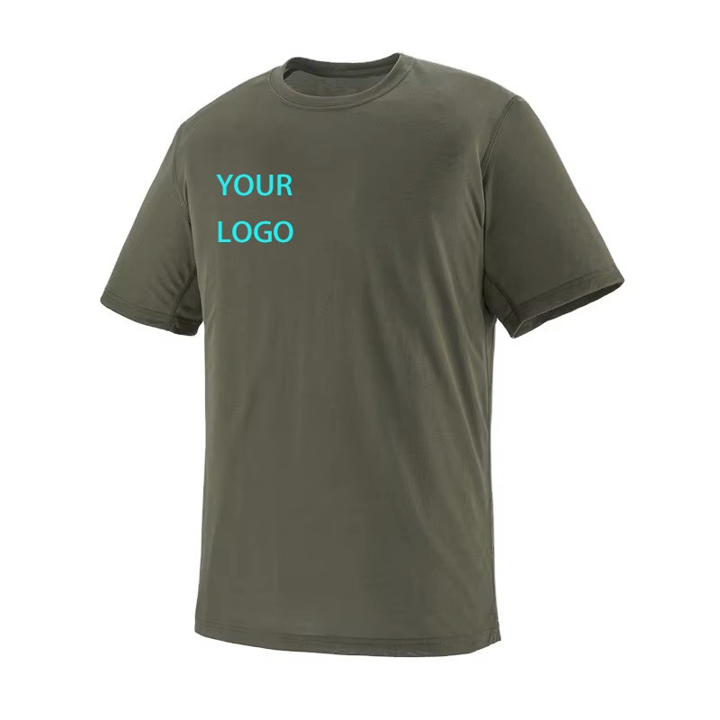 T-Shirt Manufacturer - Merino Wool Outdoor Sports