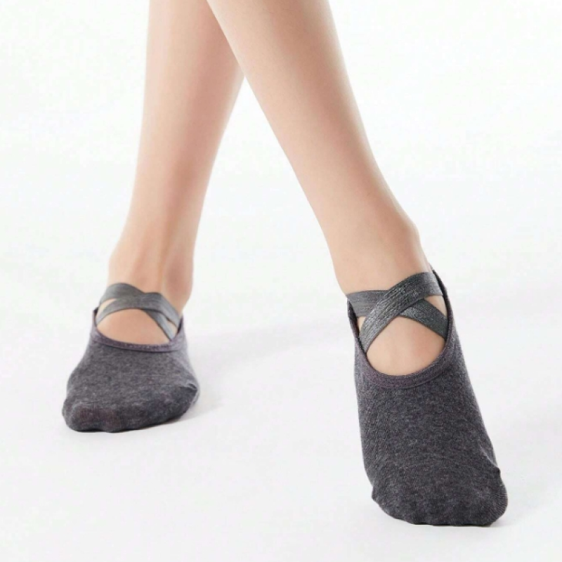 Grip Sock Factory - OEM Anti-Slip Pilates